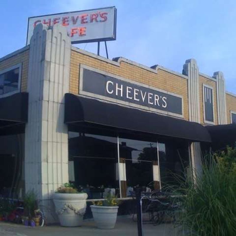 Cheever's Cafe Oklahoma's Official Travel & Tourism Site